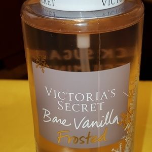 Victoria's Secret Bare Vanilla Frosted